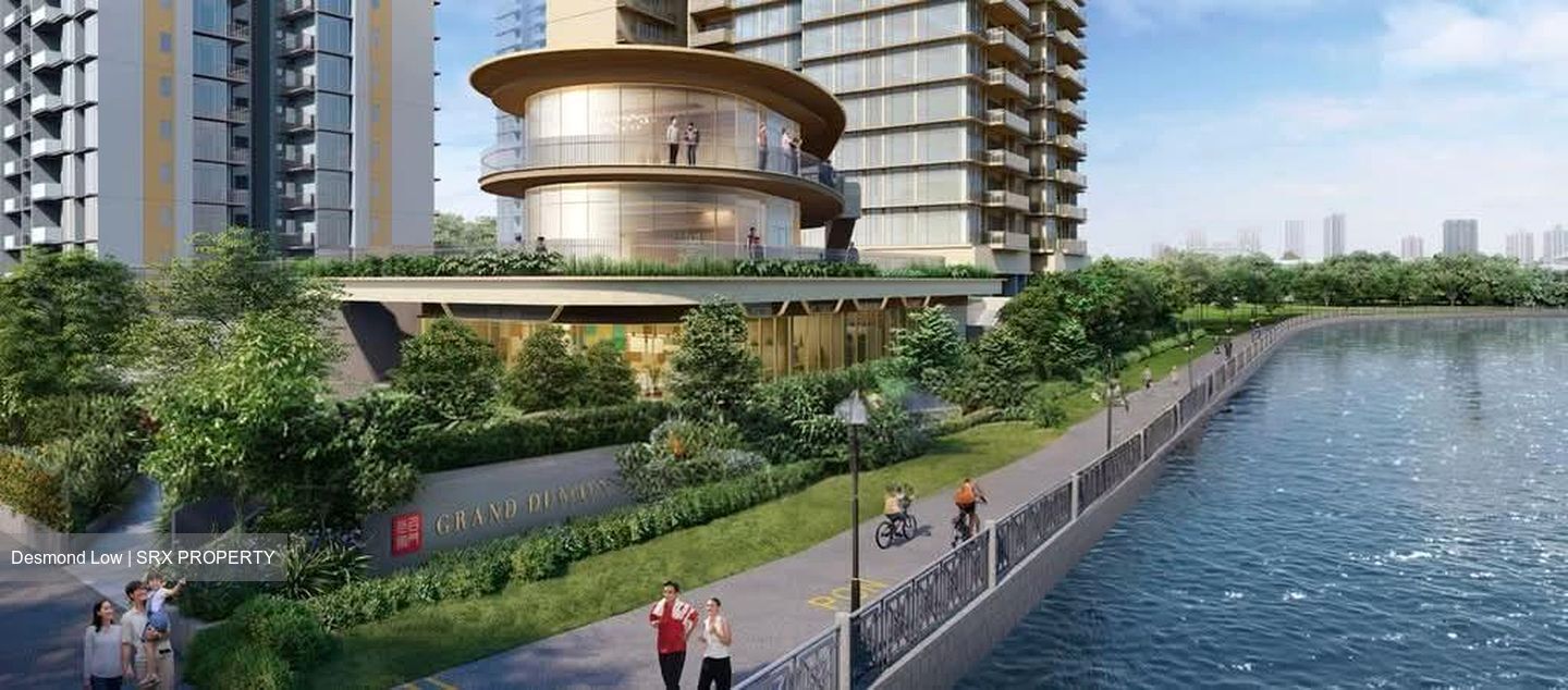 Grand Dunman (D15), Apartment #570230631